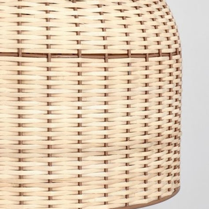 LÁMPARA DE MESA SIKKIM RATAN