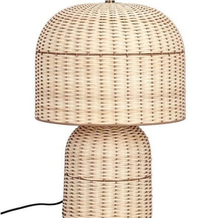 LÁMPARA DE MESA SIKKIM RATAN