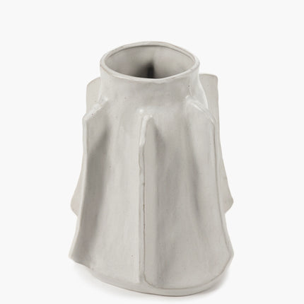 JARRON BLANCO ARISTAS