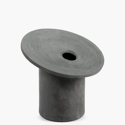 JARRÓN EQUILIBRIO GRIS 01