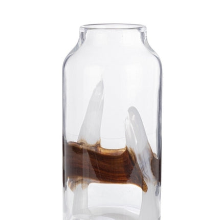 FLORERO ERIDANUS BLANCO Y NEGRO