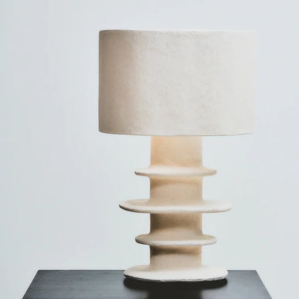 LÁMPARA DE MESA EARTH