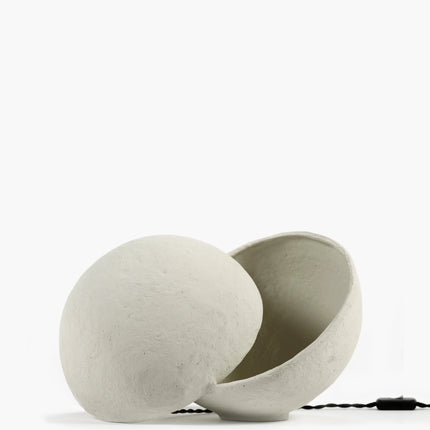 LÁMPRA DE MESA EARTH BOLA