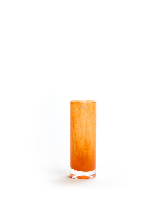 JARRÓN INDIANA S18 NARANJA