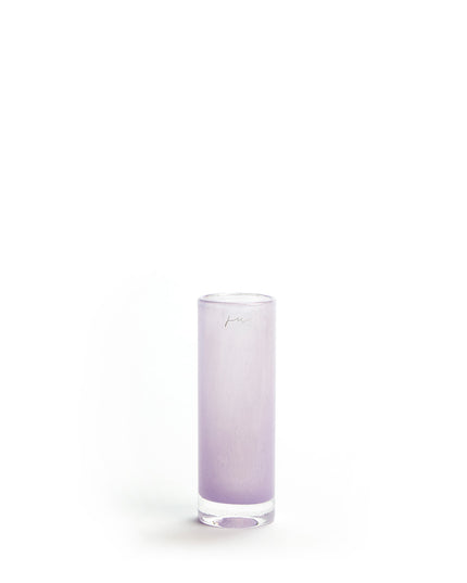 JARRÓN INDIANA S18 VIOLETA