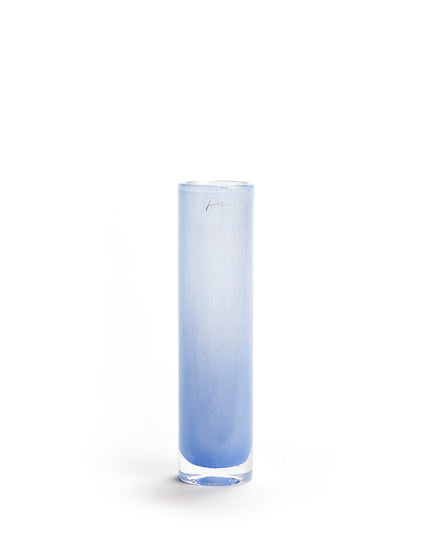 JARRÓN INDIANA S25 AZUL