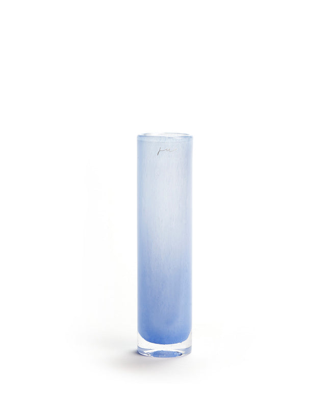 JARRÓN INDIANA S25 AZUL