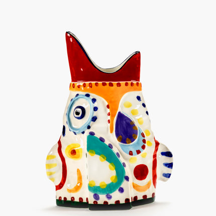 PEZ MEDIANO DE CERÁMICA