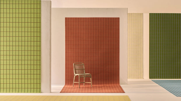 Telas, Papeles & Alfombras